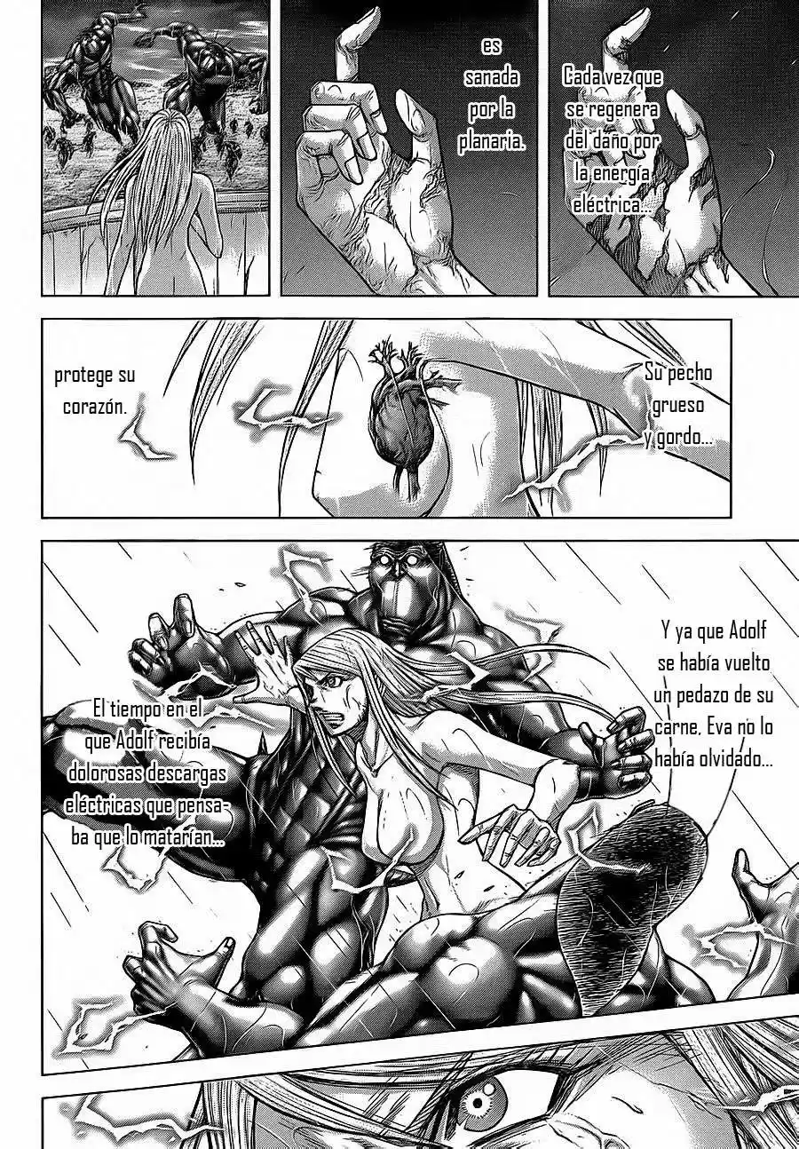 Terra Formars (2011) - Capítulo 121 - Página 12 - LectorTMOo