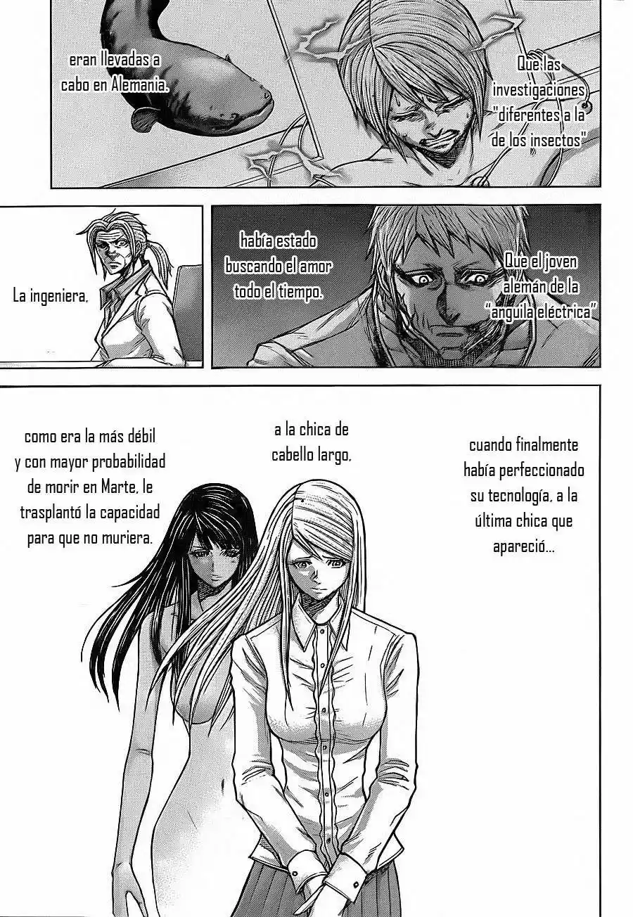 Terra Formars (2011) - Capítulo 121 - Página 13 - LectorTMOo