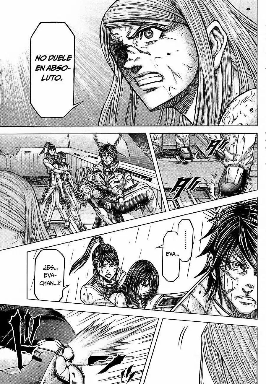 Terra Formars (2011) - Capítulo 121 - Página 15 - LectorTMOo