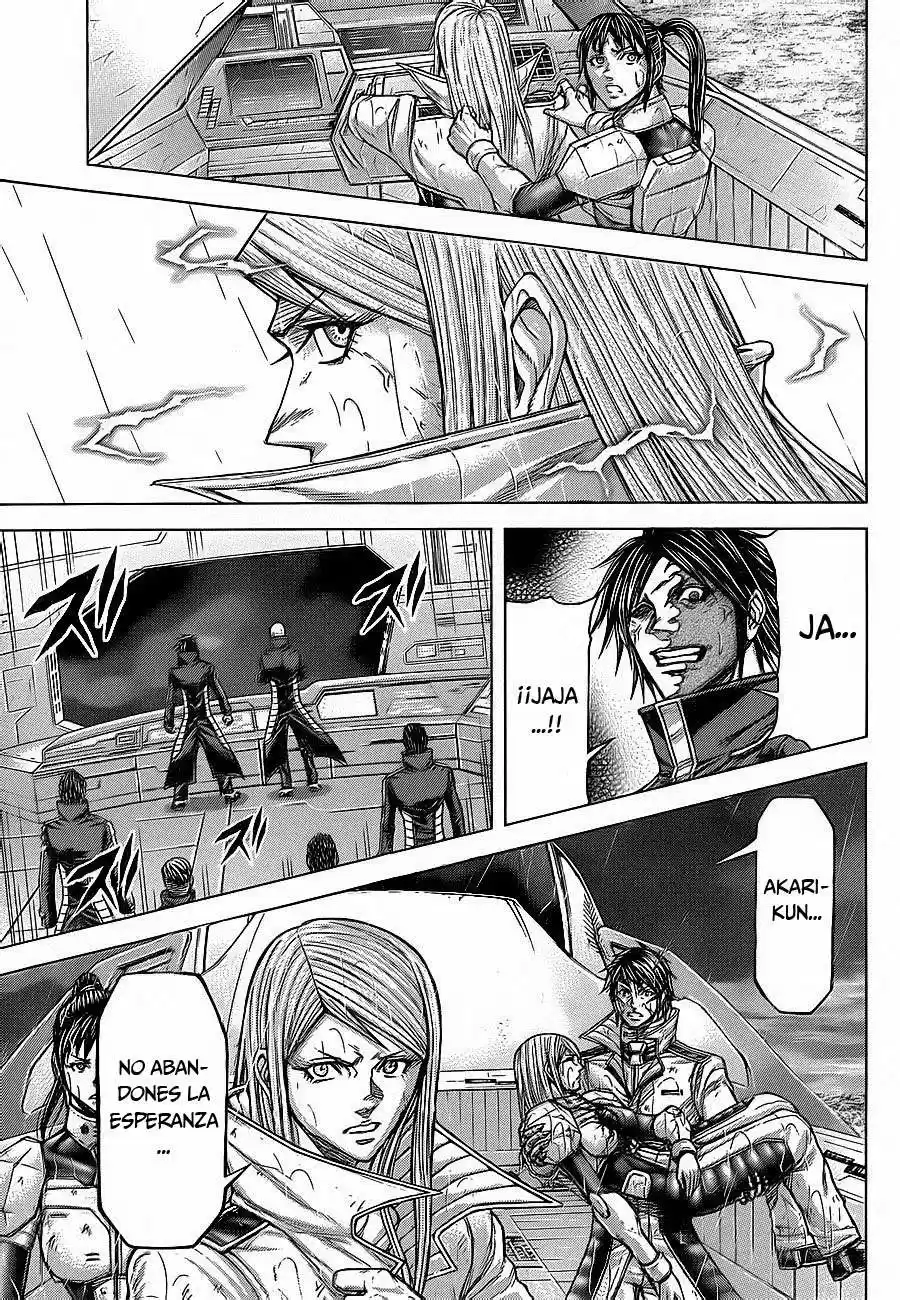 Terra Formars (2011) - Capítulo 121 - Página 17 - LectorTMOo