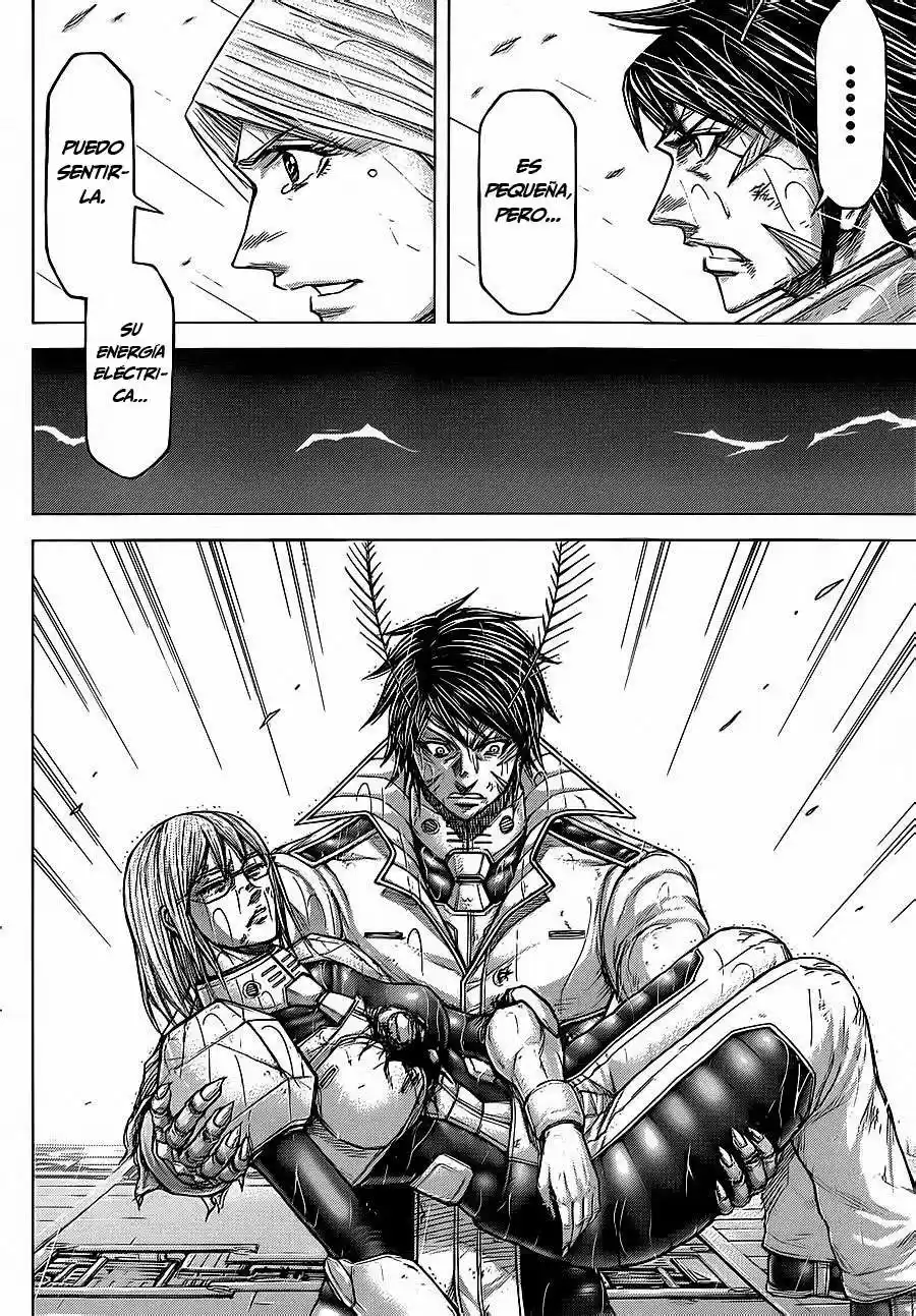 Terra Formars (2011) - Capítulo 121 - Página 18 - LectorTMOo