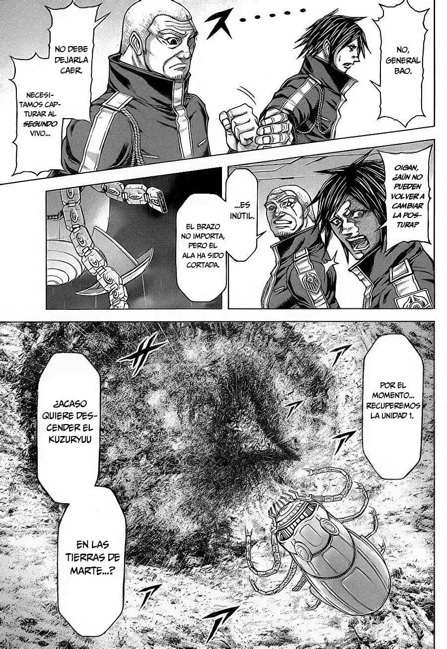 Terra Formars (2011) - Capítulo 121 - Página 19 - LectorTMOo