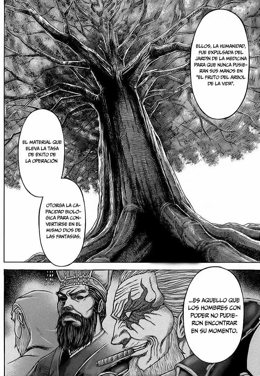 Terra Formars (2011) - Capítulo 122 - Página 4 - LectorTMOo