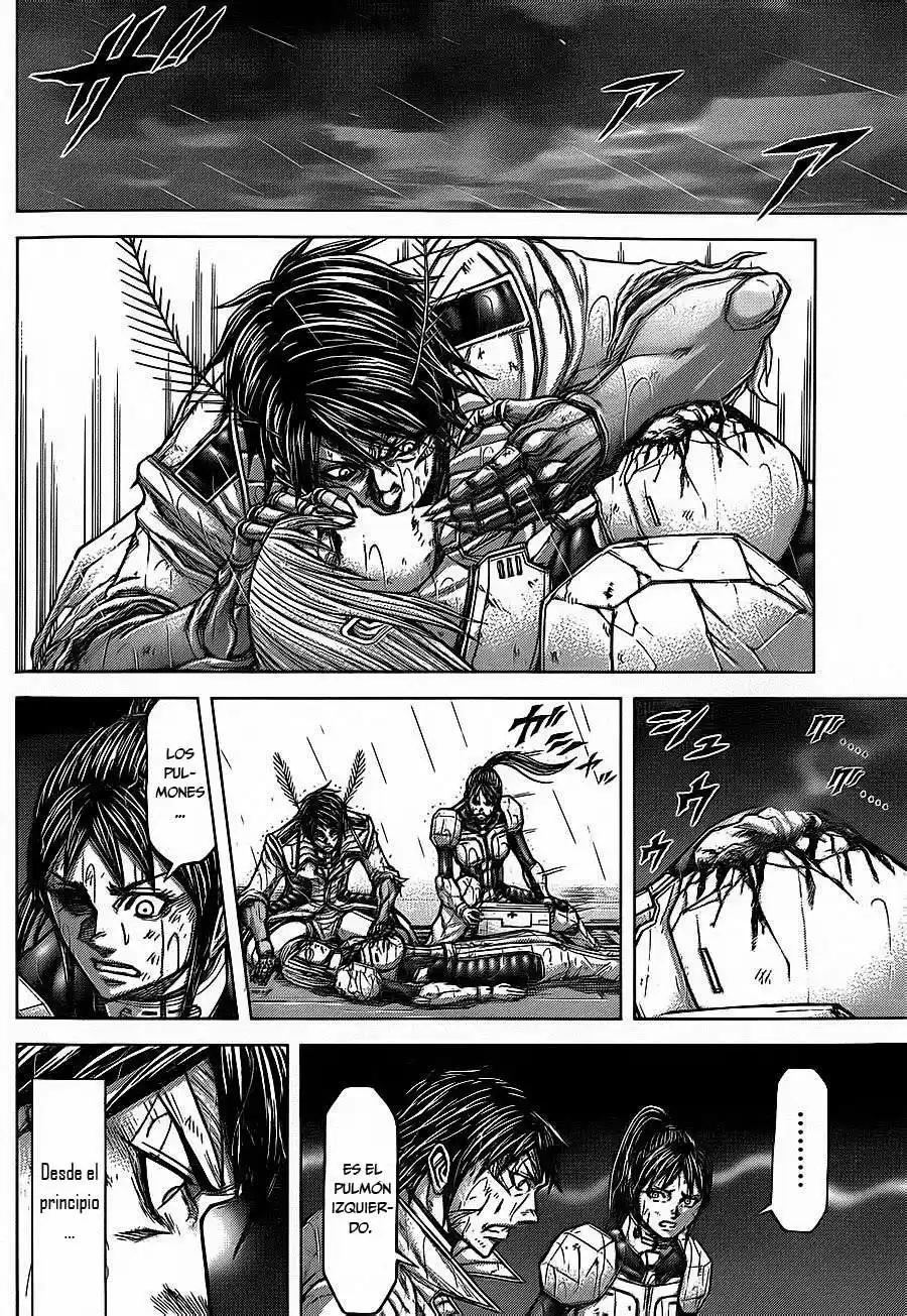 Terra Formars (2011) - Capítulo 122 - Página 6 - LectorTMOo