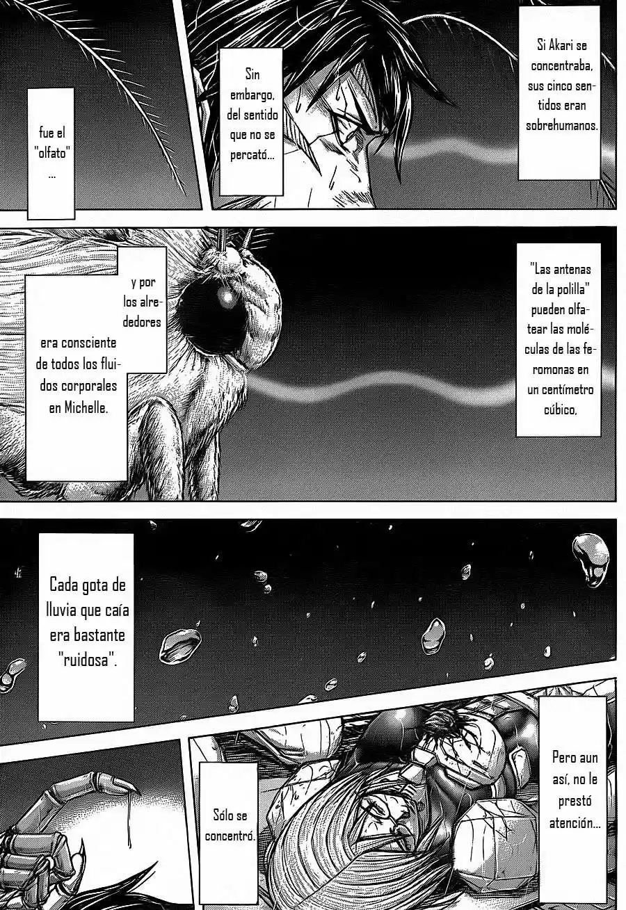 Terra Formars (2011) - Capítulo 122 - Página 7 - LectorTMOo