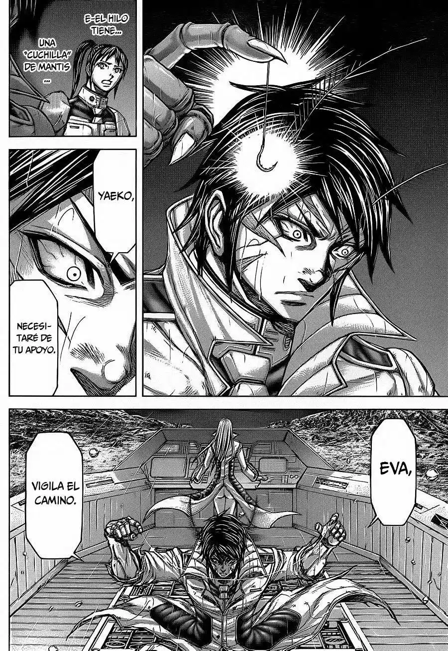 Terra Formars (2011) - Capítulo 122 - Página 8 - LectorTMOo