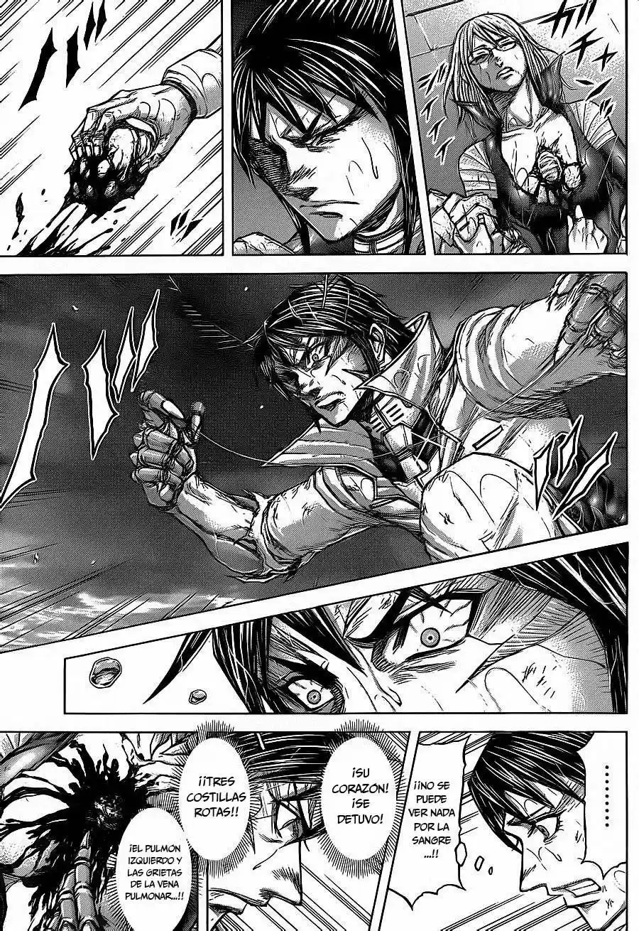 Terra Formars (2011) - Capítulo 122 - Página 9 - LectorTMOo