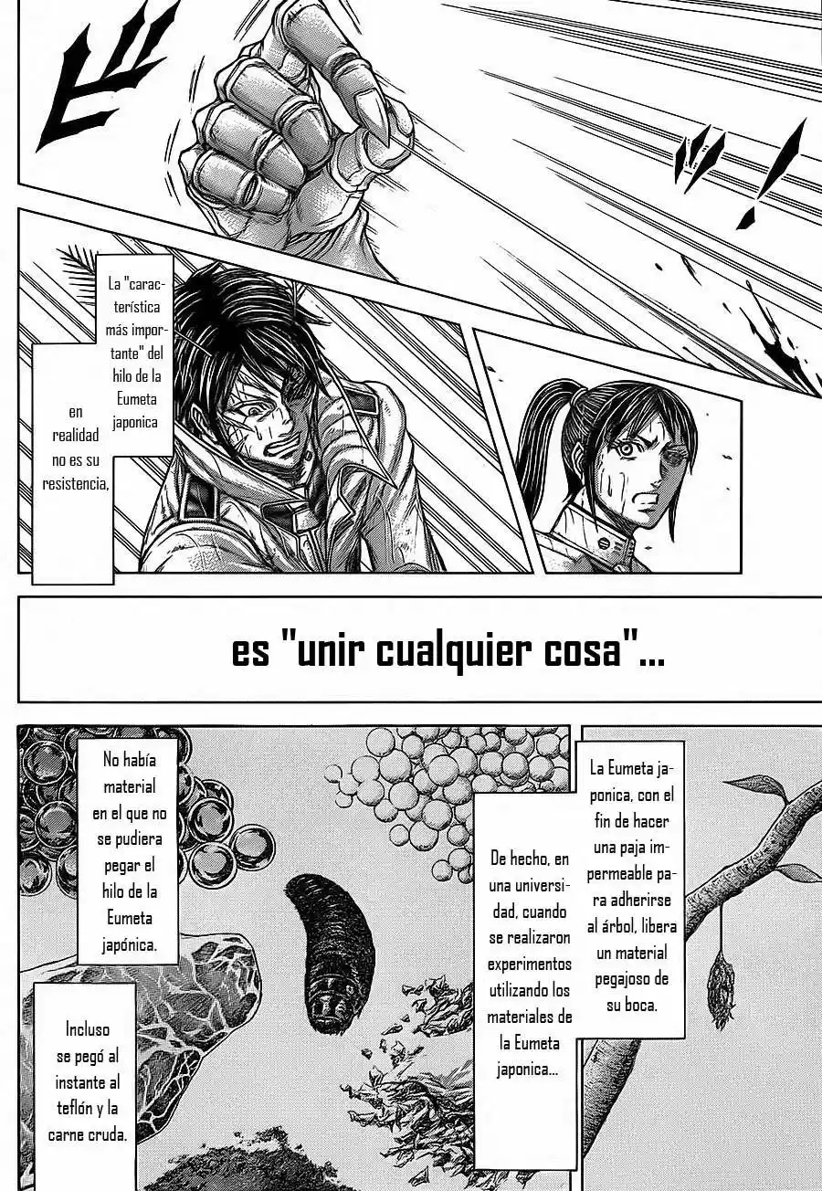 Terra Formars (2011) - Capítulo 122 - Página 10 - LectorTMOo