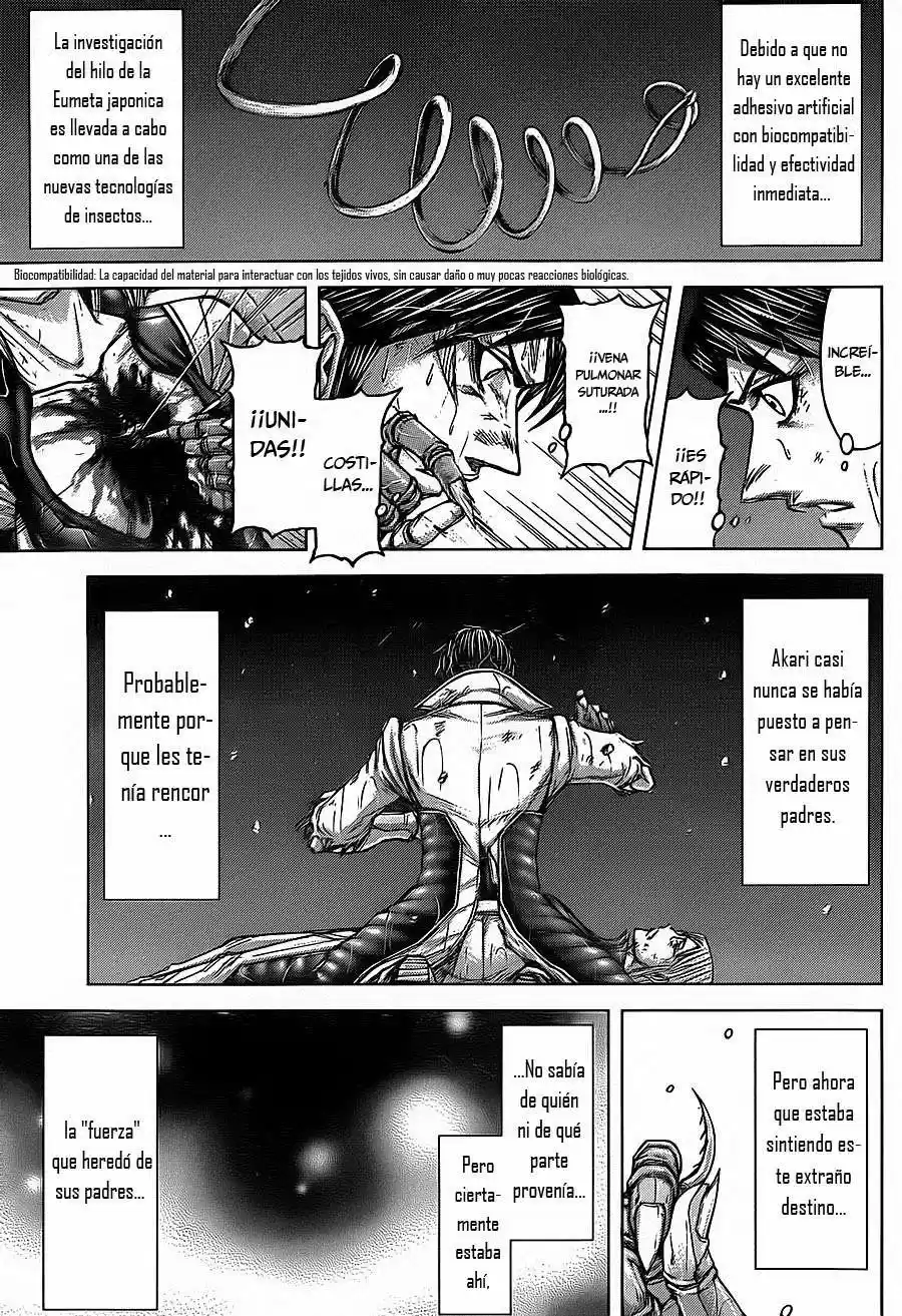 Terra Formars (2011) - Capítulo 122 - Página 11 - LectorTMOo