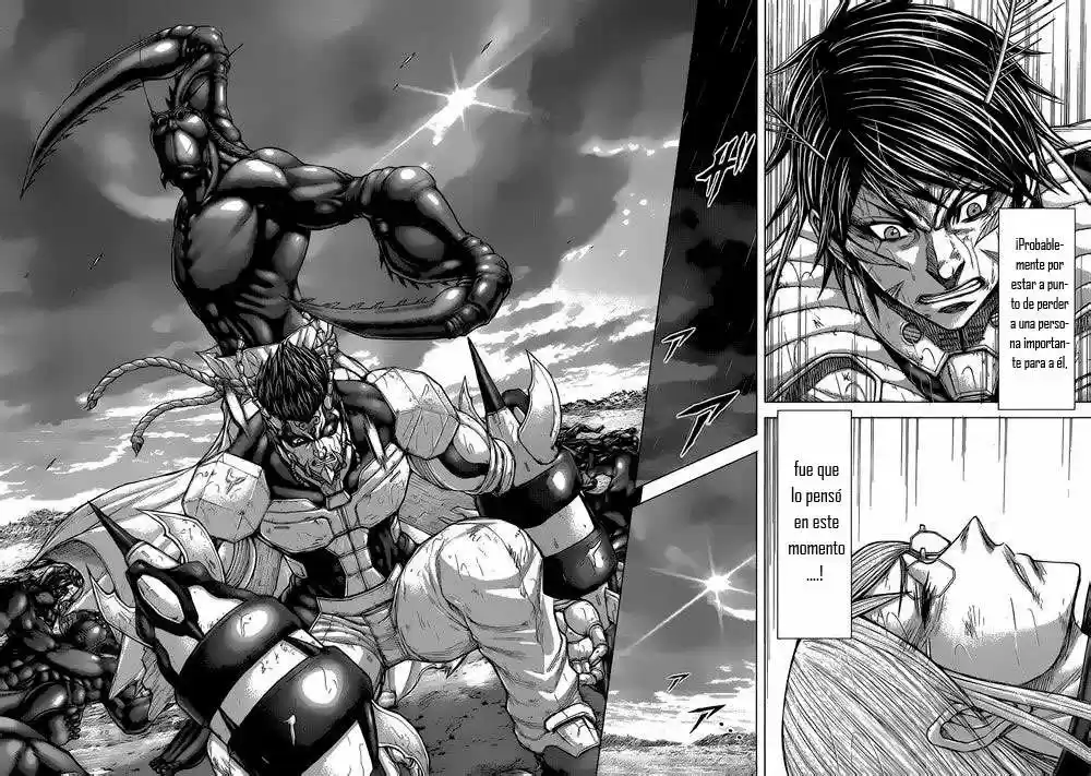 Terra Formars (2011) - Capítulo 122 - Página 12 - LectorTMOo