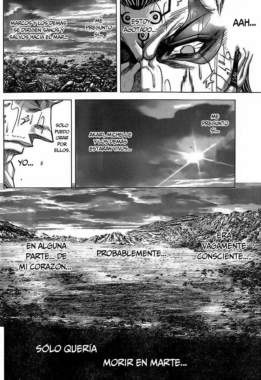 Terra Formars (2011) - Capítulo 122 - Página 13 - LectorTMOo
