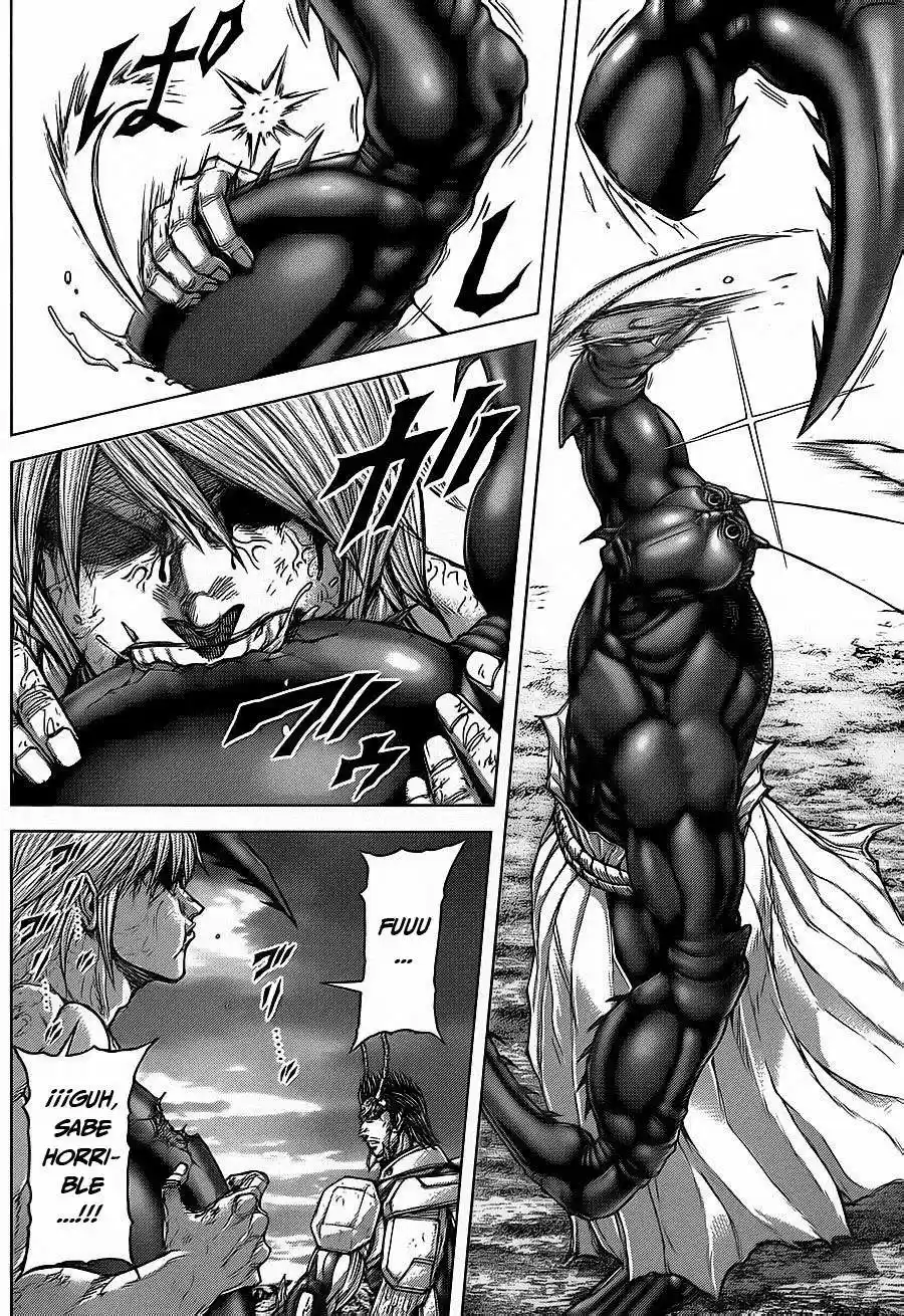 Terra Formars (2011) - Capítulo 122 - Página 15 - LectorTMOo