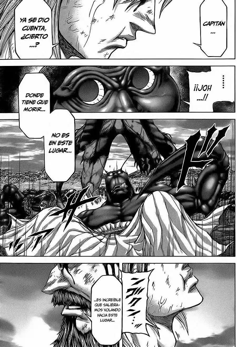 Terra Formars (2011) - Capítulo 122 - Página 16 - LectorTMOo