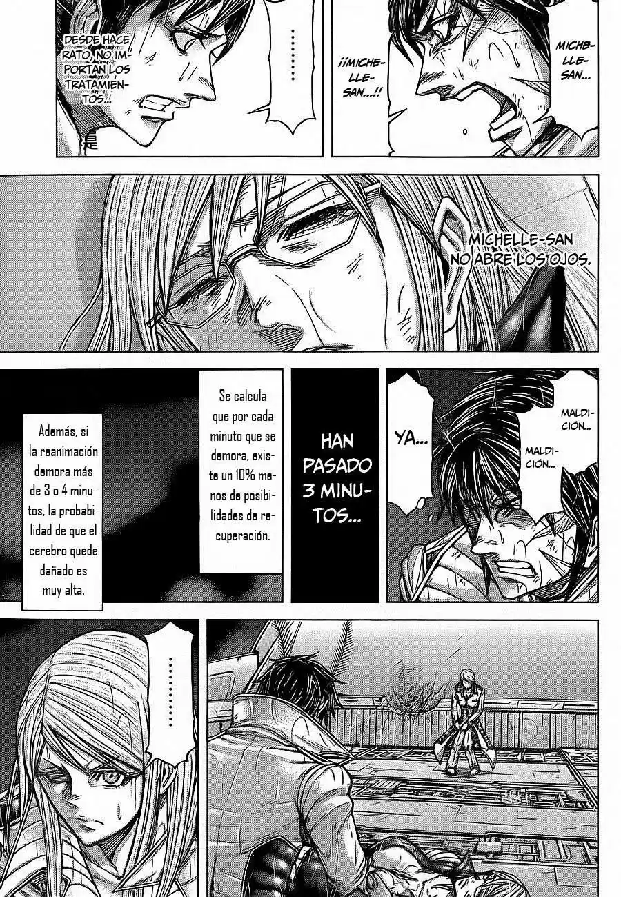 Terra Formars (2011) - Capítulo 123 - Página 4 - LectorTMOo