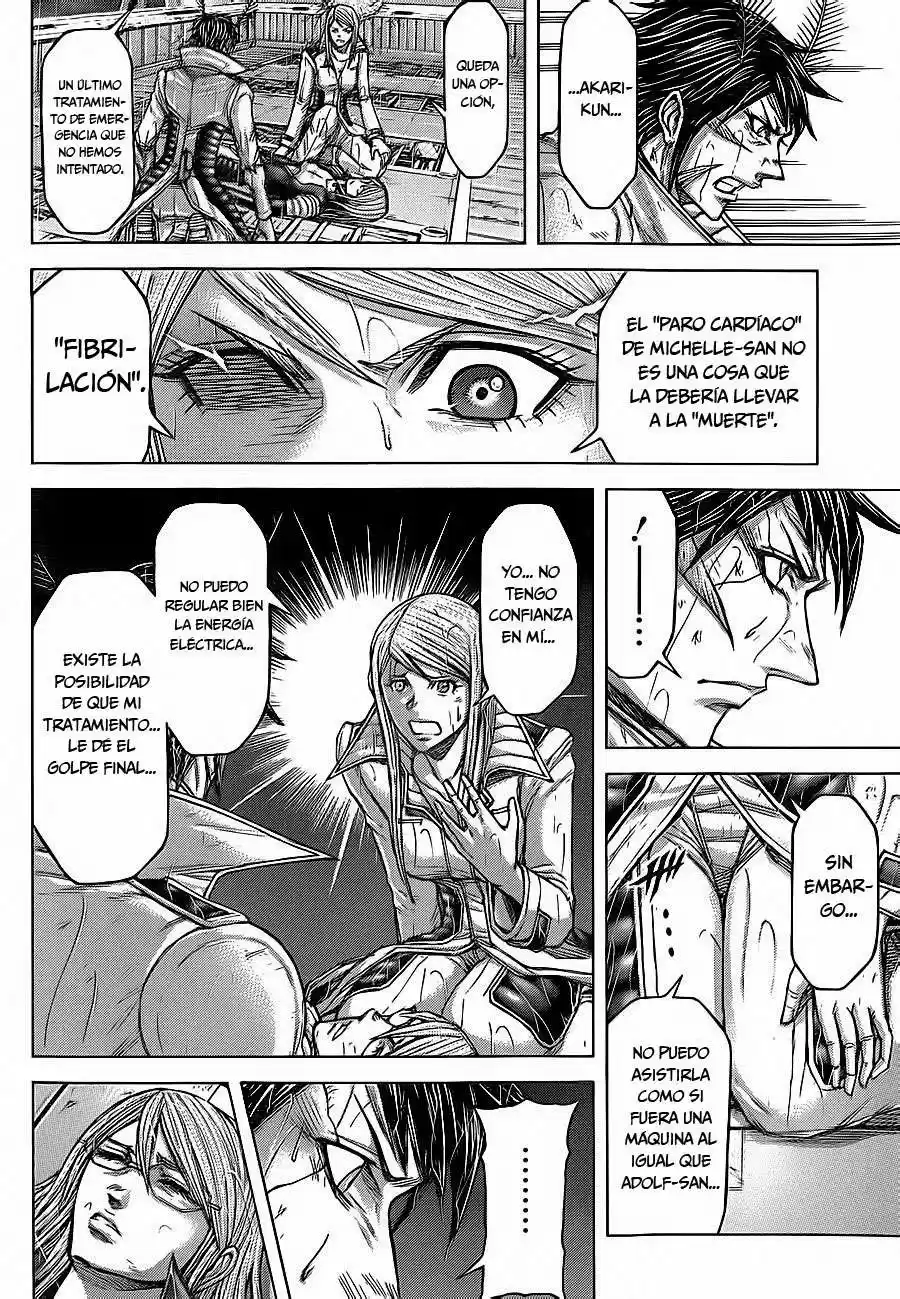Terra Formars (2011) - Capítulo 123 - Página 5 - LectorTMOo