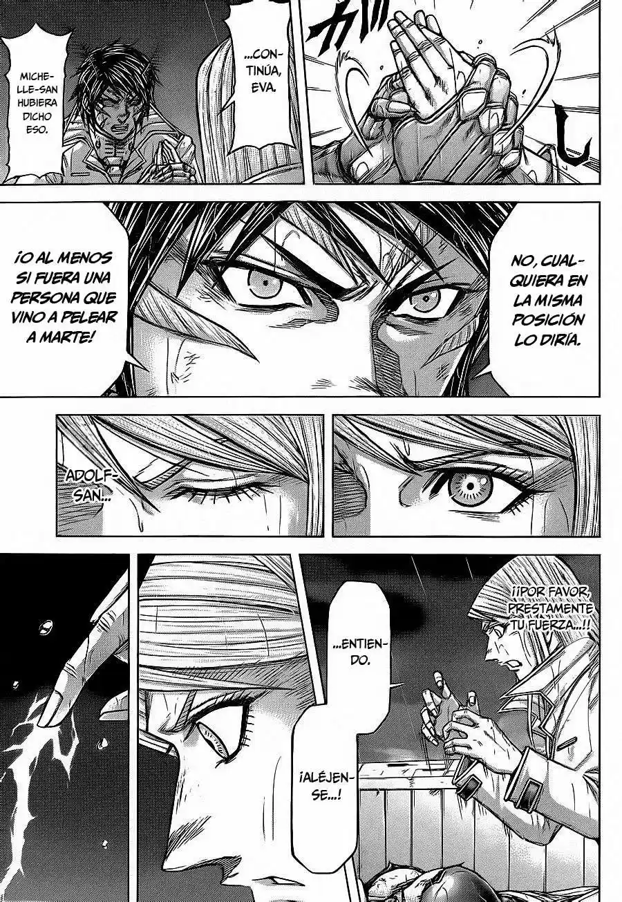Terra Formars (2011) - Capítulo 123 - Página 6 - LectorTMOo