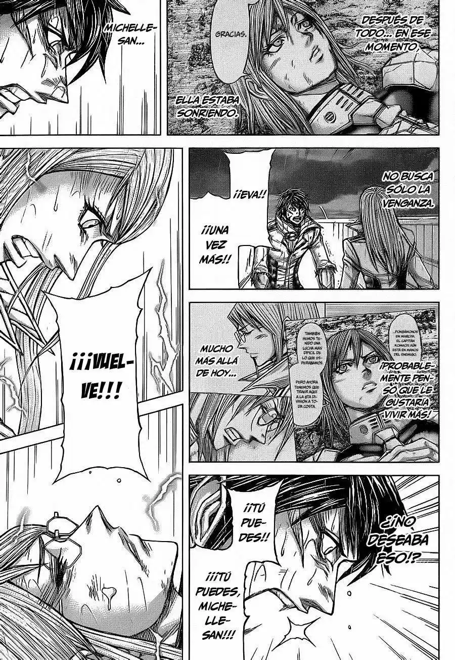 Terra Formars (2011) - Capítulo 123 - Página 8 - LectorTMOo