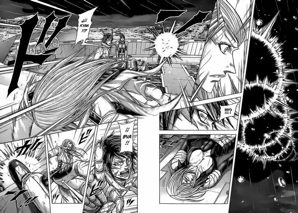 Terra Formars (2011) - Capítulo 123 - Página 9 - LectorTMOo