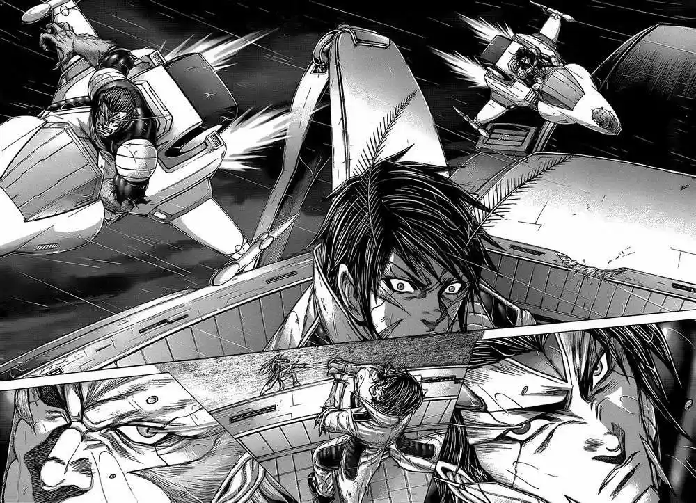 Terra Formars (2011) - Capítulo 123 - Página 10 - LectorTMOo