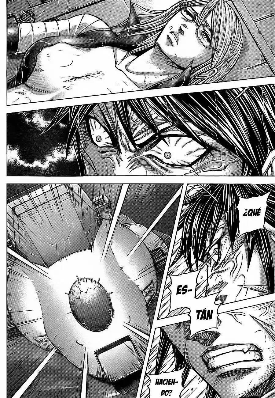 Terra Formars (2011) - Capítulo 123 - Página 11 - LectorTMOo