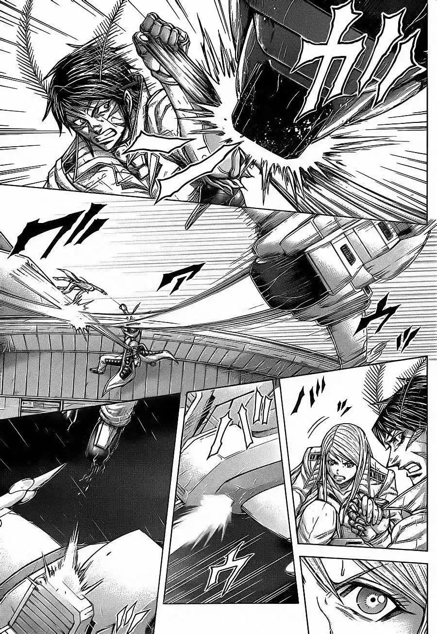 Terra Formars (2011) - Capítulo 123 - Página 12 - LectorTMOo