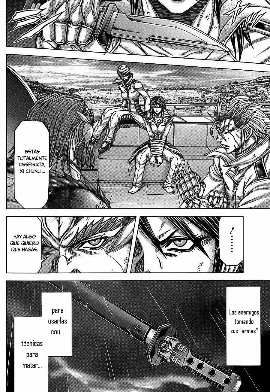 Terra Formars (2011) - Capítulo 123 - Página 14 - LectorTMOo