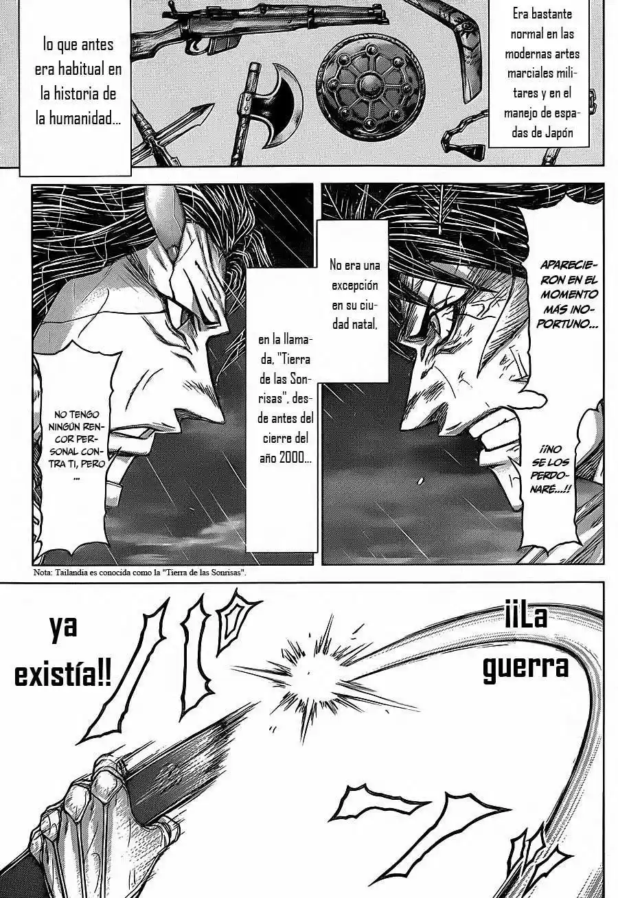 Terra Formars (2011) - Capítulo 123 - Página 15 - LectorTMOo