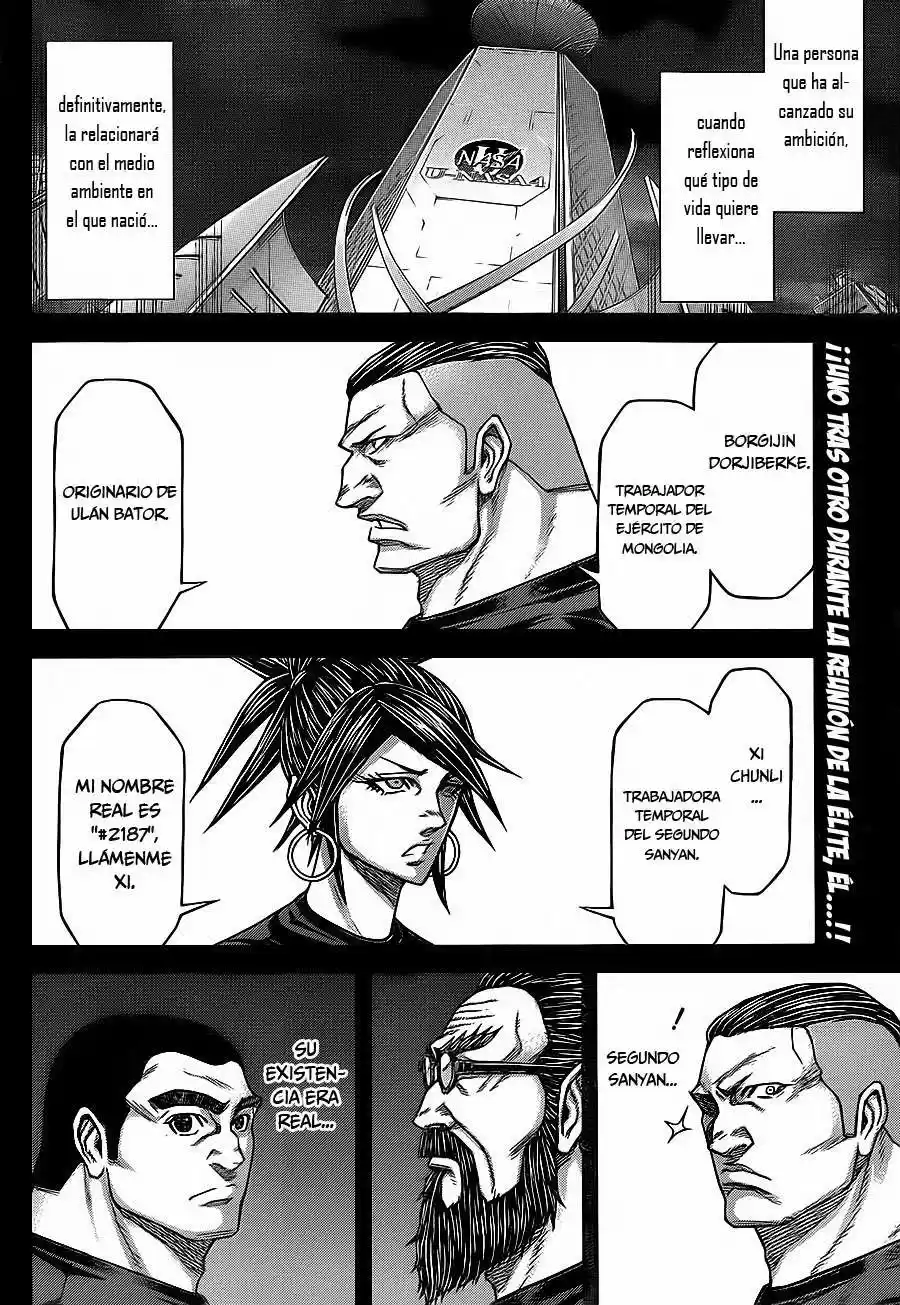 Terra Formars (2011) - Capítulo 124 - Página 4 - LectorTMOo