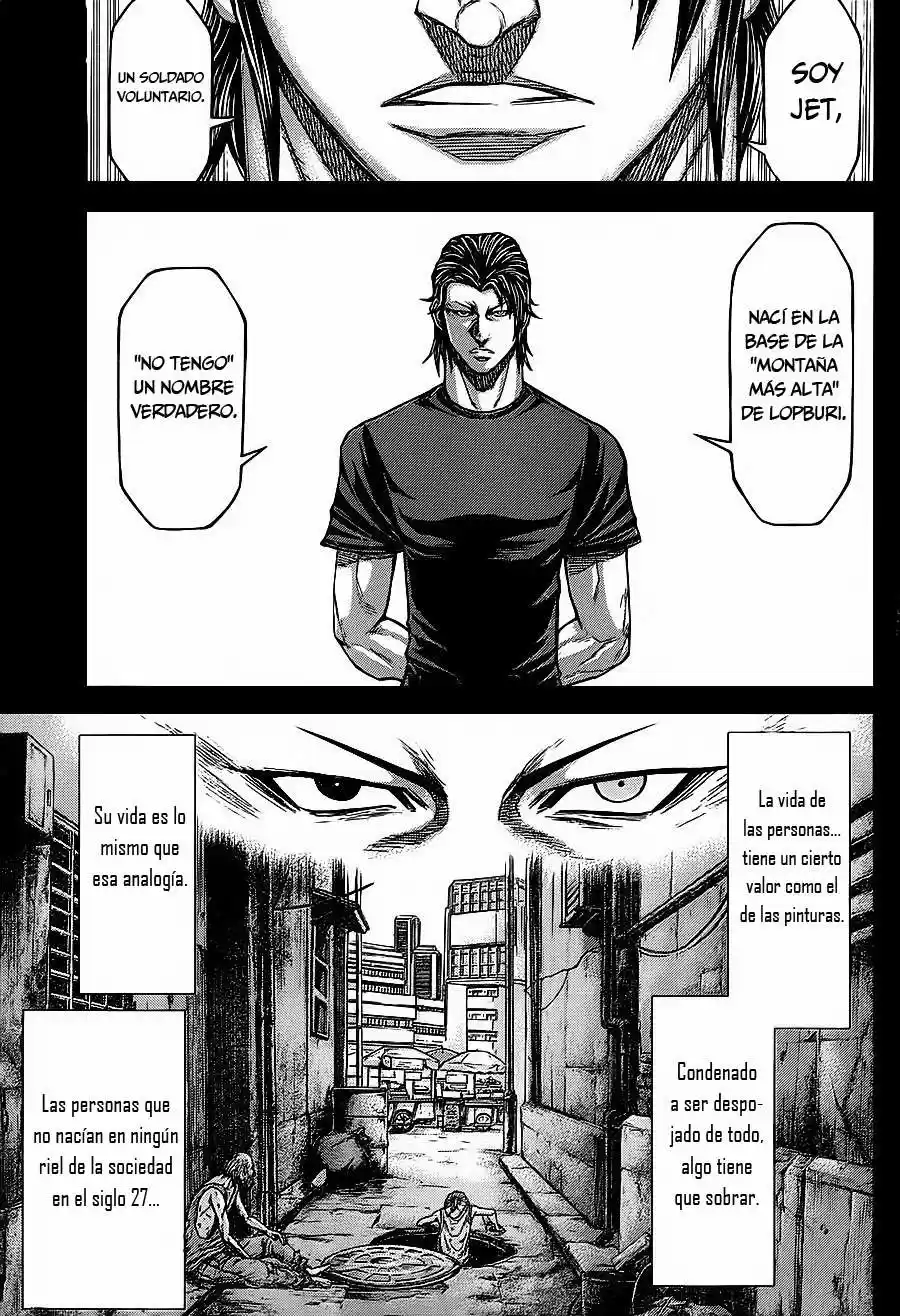 Terra Formars (2011) - Capítulo 124 - Página 5 - LectorTMOo