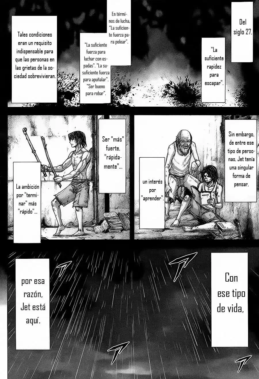 Terra Formars (2011) - Capítulo 124 - Página 6 - LectorTMOo