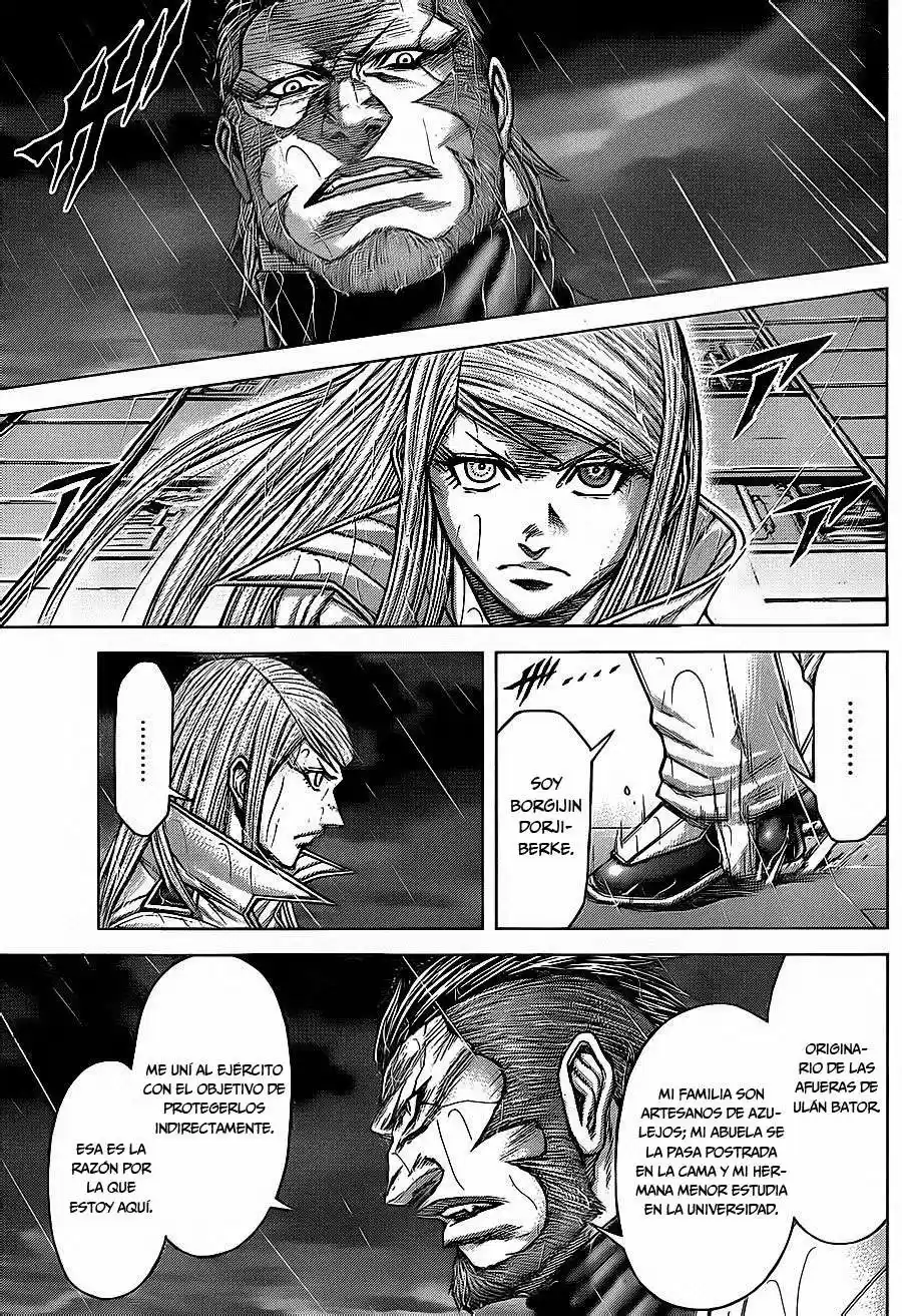 Terra Formars (2011) - Capítulo 124 - Página 7 - LectorTMOo