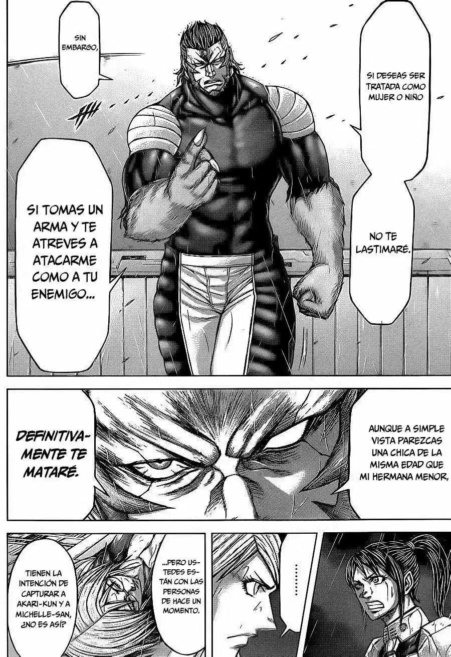 Terra Formars (2011) - Capítulo 124 - Página 8 - LectorTMOo