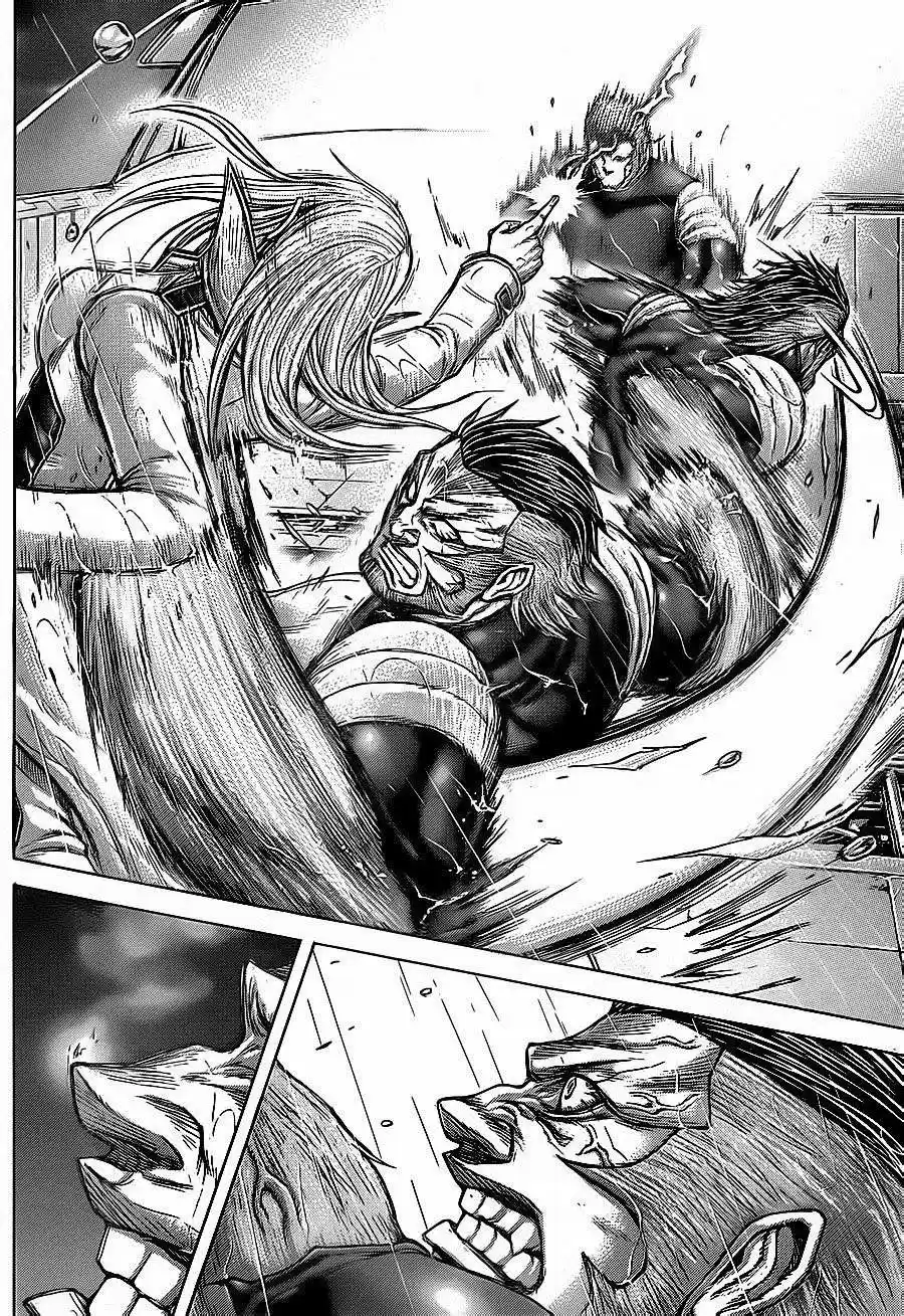 Terra Formars (2011) - Capítulo 124 - Página 10 - LectorTMOo