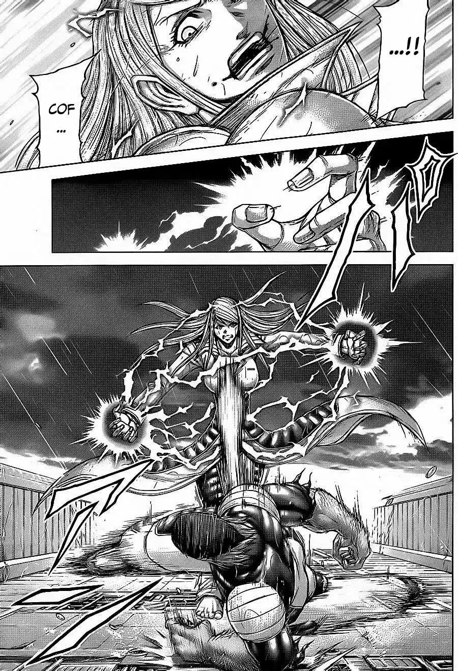 Terra Formars (2011) - Capítulo 124 - Página 11 - LectorTMOo