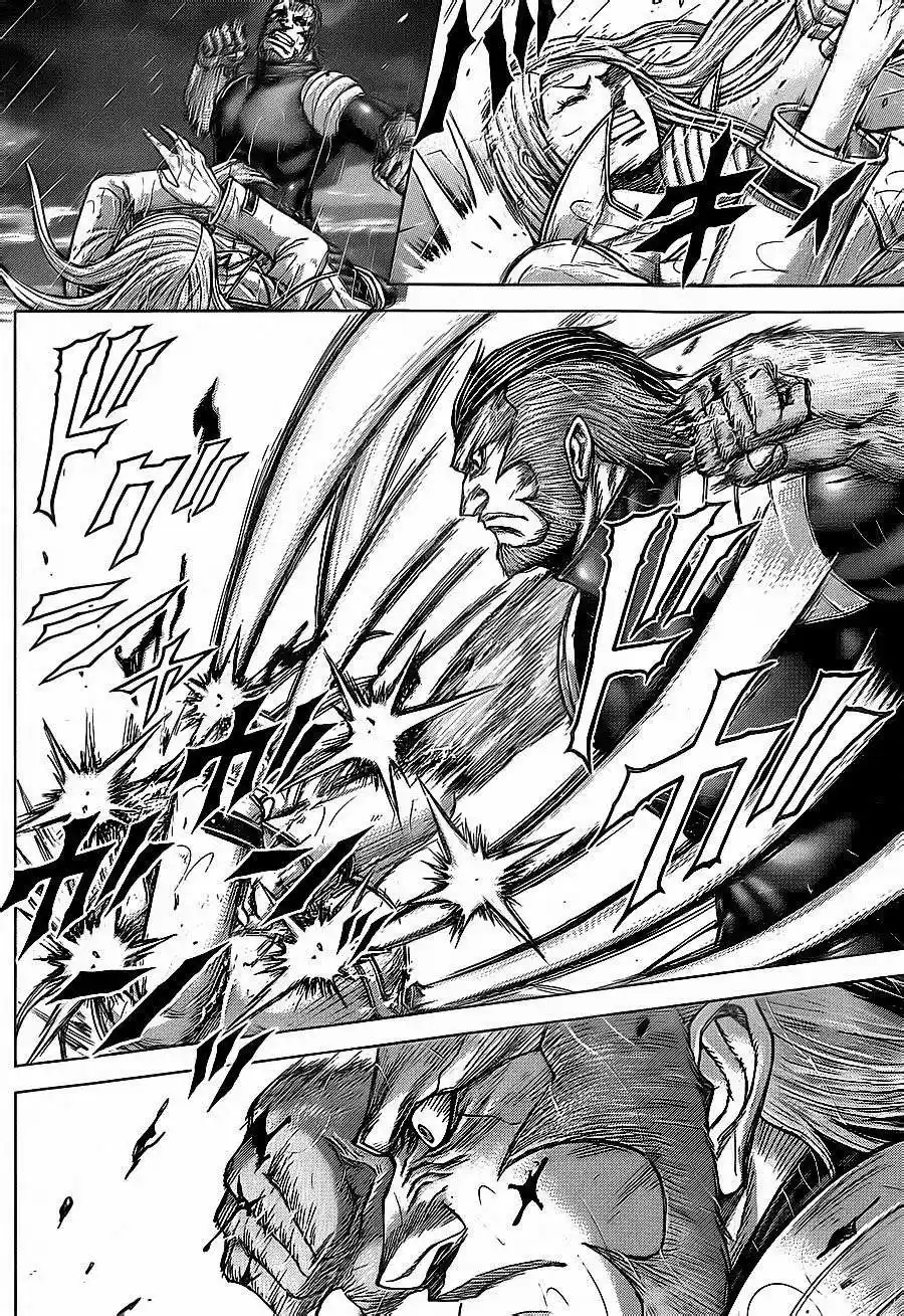 Terra Formars (2011) - Capítulo 124 - Página 12 - LectorTMOo