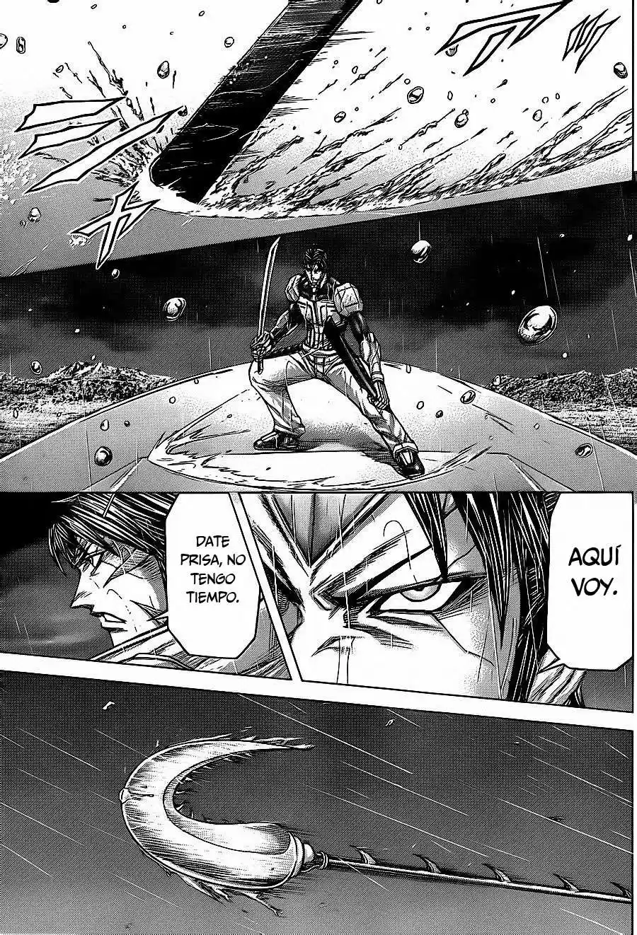 Terra Formars (2011) - Capítulo 124 - Página 13 - LectorTMOo