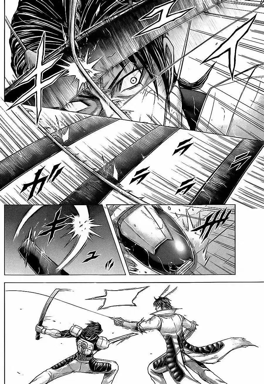 Terra Formars (2011) - Capítulo 124 - Página 14 - LectorTMOo