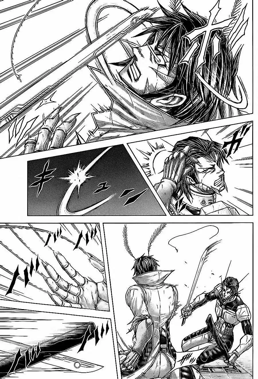 Terra Formars (2011) - Capítulo 124 - Página 15 - LectorTMOo