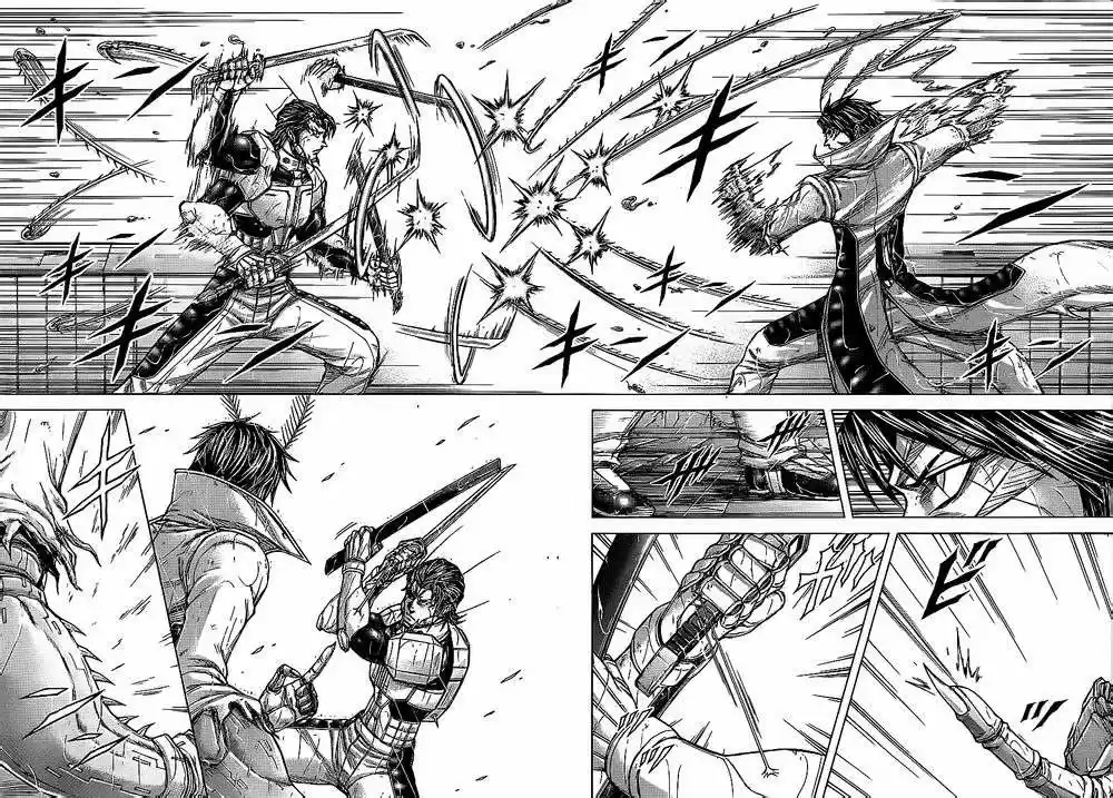 Terra Formars (2011) - Capítulo 124 - Página 16 - LectorTMOo