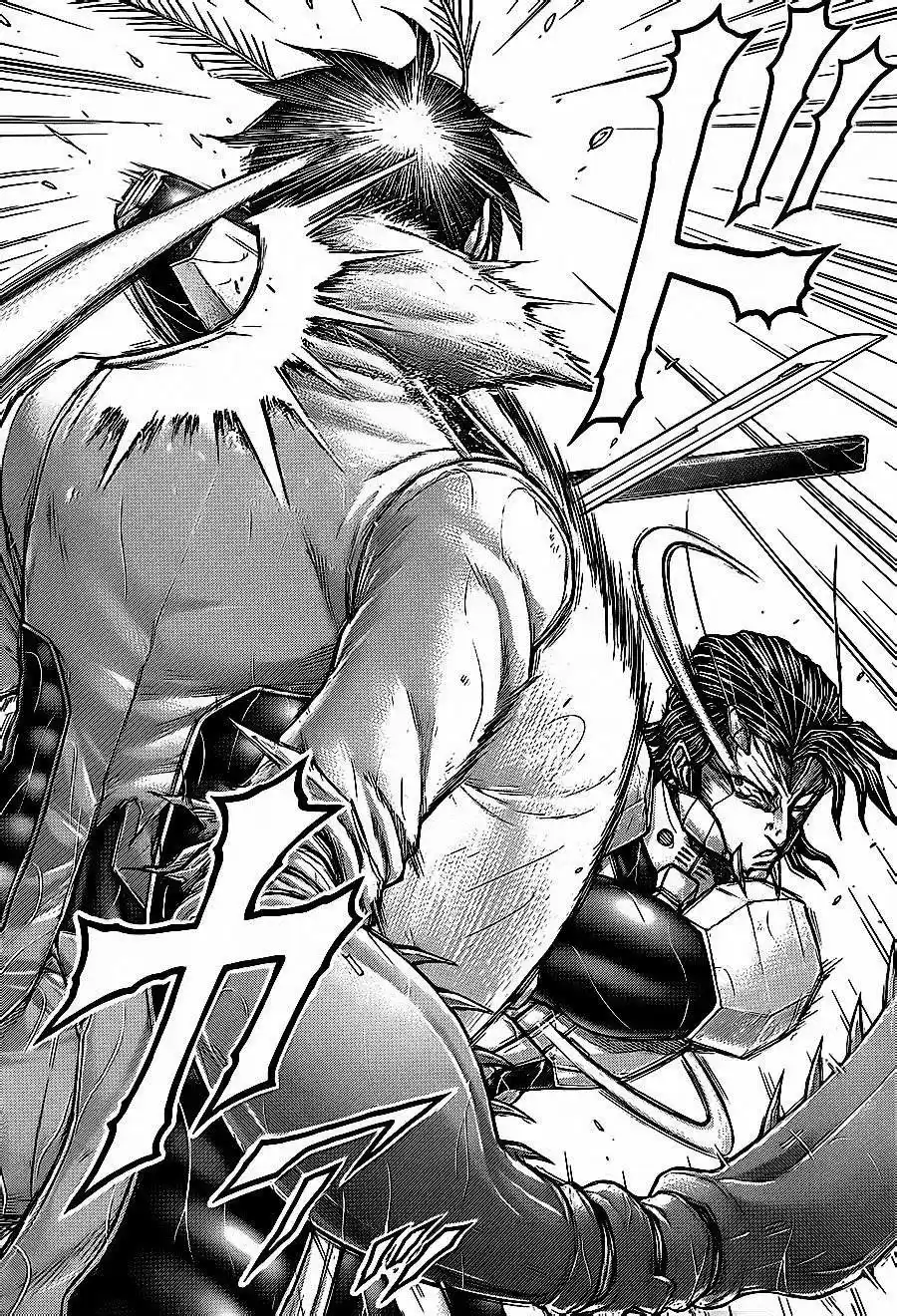 Terra Formars (2011) - Capítulo 124 - Página 17 - LectorTMOo