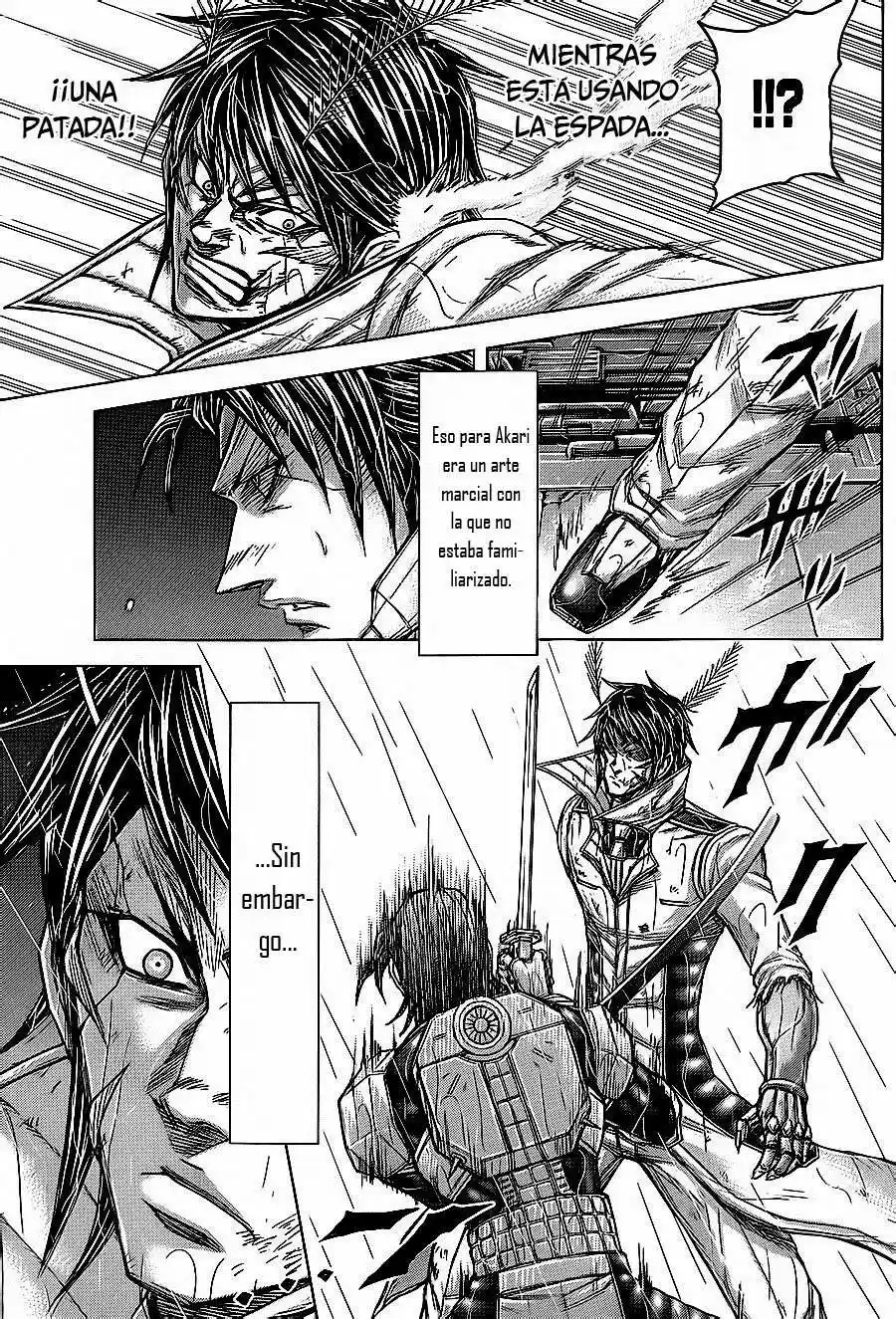 Terra Formars (2011) - Capítulo 124 - Página 18 - LectorTMOo
