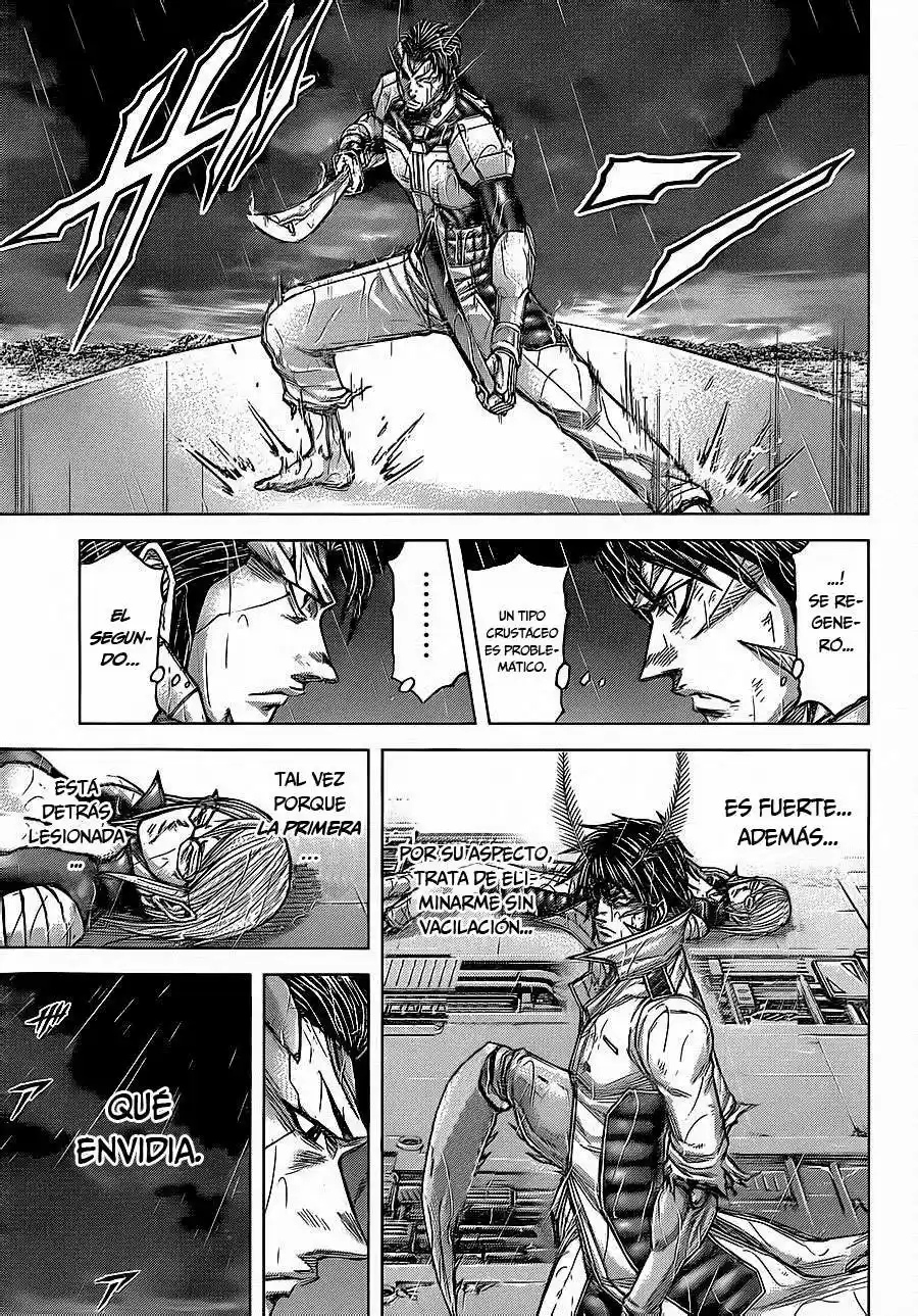 Terra Formars (2011) - Capítulo 125 - Página 4 - LectorTMOo