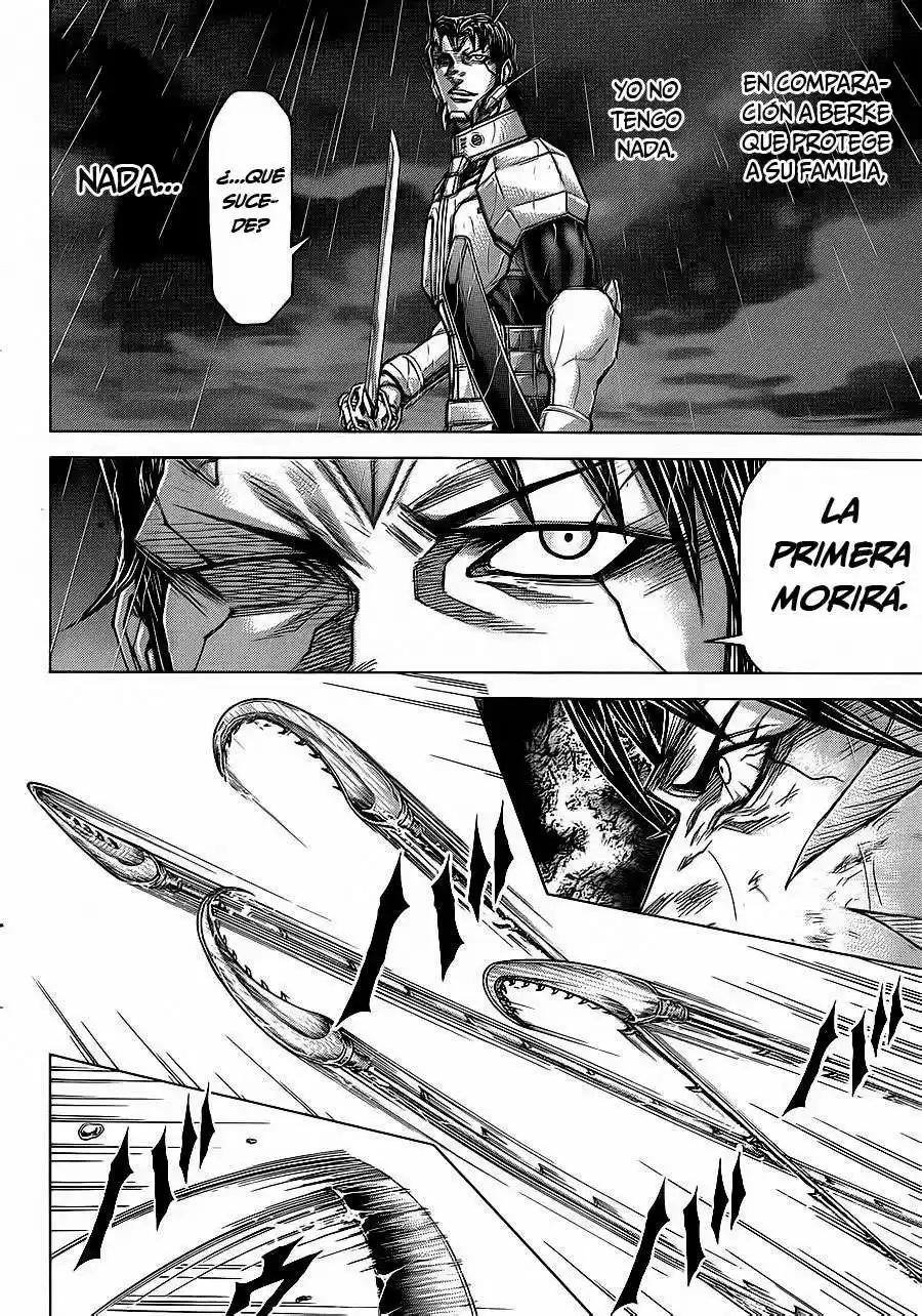 Terra Formars (2011) - Capítulo 125 - Página 5 - LectorTMOo