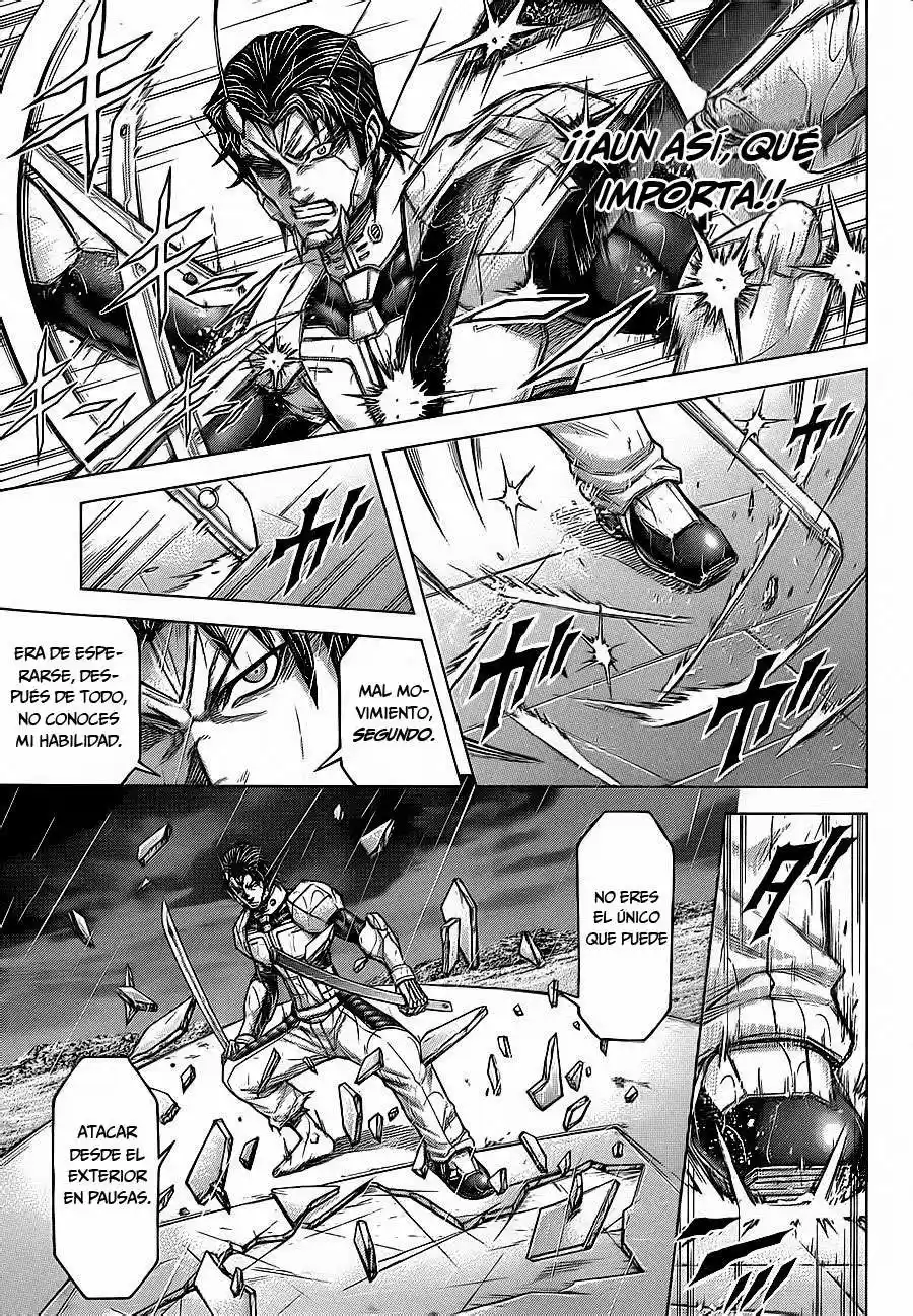 Terra Formars (2011) - Capítulo 125 - Página 6 - LectorTMOo