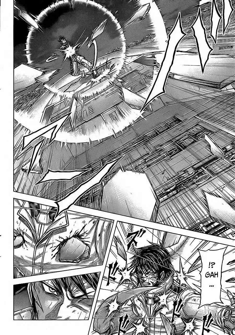 Terra Formars (2011) - Capítulo 125 - Página 7 - LectorTMOo
