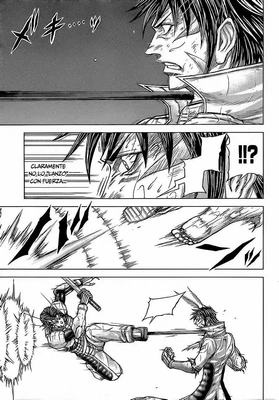 Terra Formars (2011) - Capítulo 125 - Página 8 - LectorTMOo