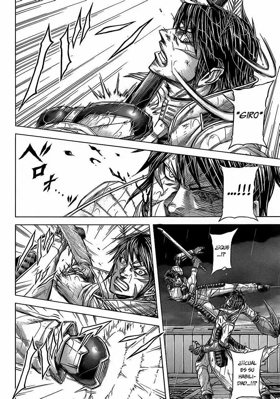 Terra Formars (2011) - Capítulo 125 - Página 9 - LectorTMOo
