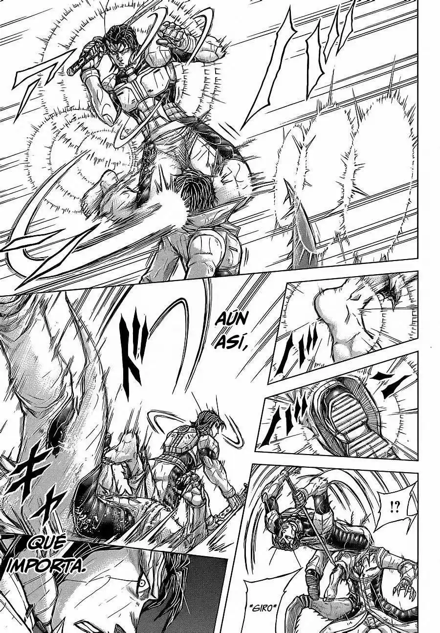 Terra Formars (2011) - Capítulo 125 - Página 10 - LectorTMOo