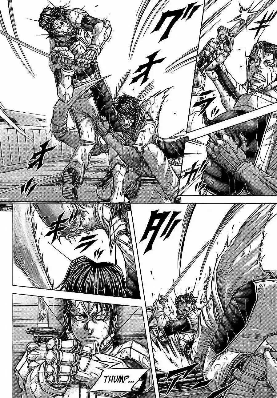 Terra Formars (2011) - Capítulo 125 - Página 11 - LectorTMOo