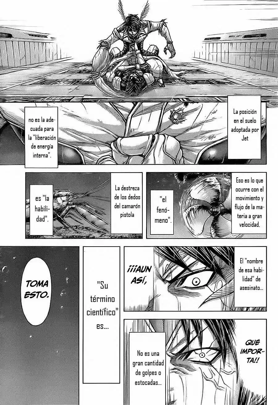 Terra Formars (2011) - Capítulo 125 - Página 12 - LectorTMOo
